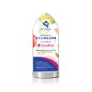 Oakburn Full Color Peaks Crystal Trophy