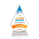 Wroxton Full Color Crystal Trophy
