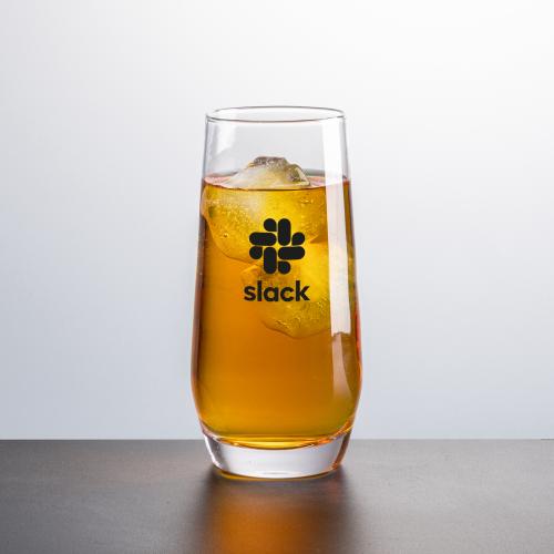 Custom Barware Glasses - Cocktail Glasses - Sturgis Hiball/Cooler - Imprinted