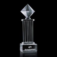 Tellez Crystal Trophy - Crystal Trophies