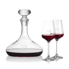 Linares Decanter & Norris Wine - Carafes