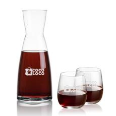 Ashby Carafe & Weiss Stemless - Carafes