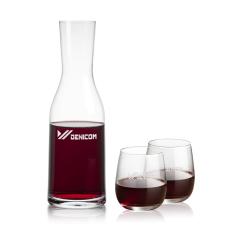 Dennis Carafe & Weiss Stemless Wine - Carafes