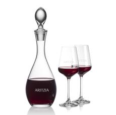Hastings Decanter & Norris Wine - Carafes