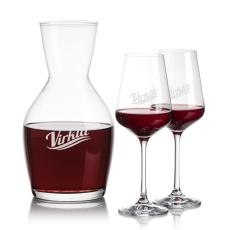 Whittington Carafe & Norris Wine - Carafes