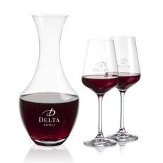 Burrell Carafe & Norris Wine - Carafes