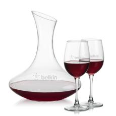 Compton Carafe & Barrera Wine - Carafes