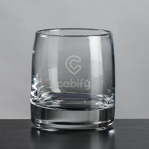 Custom Barware Glasses - Whisky Glasses - Capps OTR/DOF - 10oz/13oz - Imprinted