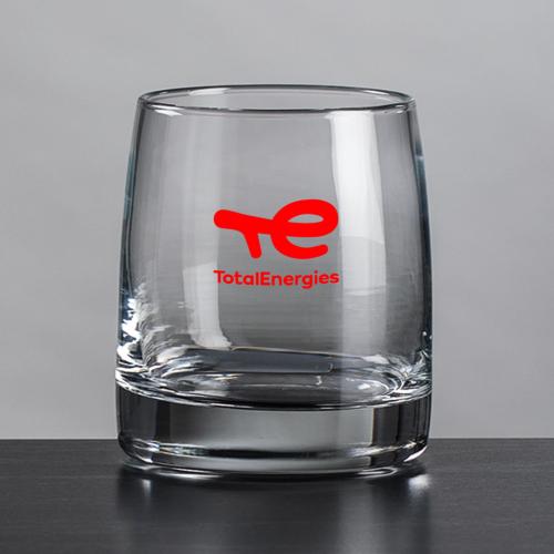 Custom Barware Glasses - Whisky Glasses - Capps OTR/DOF - Imprinted