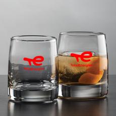 Capps OTR/DOF - Imprinted - Whisky Glasses