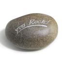 Sandcast Unique Stone Trophy