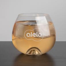 Lambert DOF - 15oz - Deep Etch - Whisky Glasses