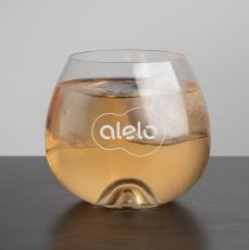 Lambert DOF - Deep Etch - Whisky Glasses