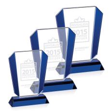 Ervin Peaks Crystal Trophy - Crystal Trophies