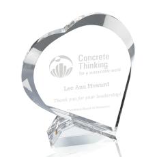 Dalton Unique Crystal Trophy - Crystal Trophies