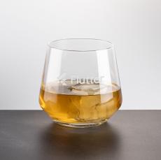 Sturgis DOF - Deep Etch - Whisky Glasses