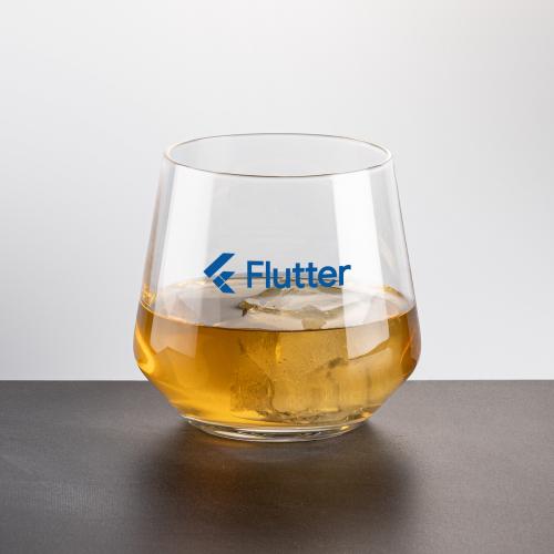 Custom Barware Glasses - Whisky Glasses - Sturgis DOF - Imprinted