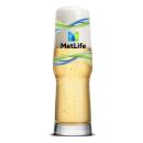 Stuttgart Beer Glass - Full Color