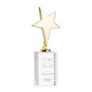 Spicer Gold Star on Gibbons Base - Clear