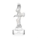 Coyle Eagle on Lockwood Base - Clear