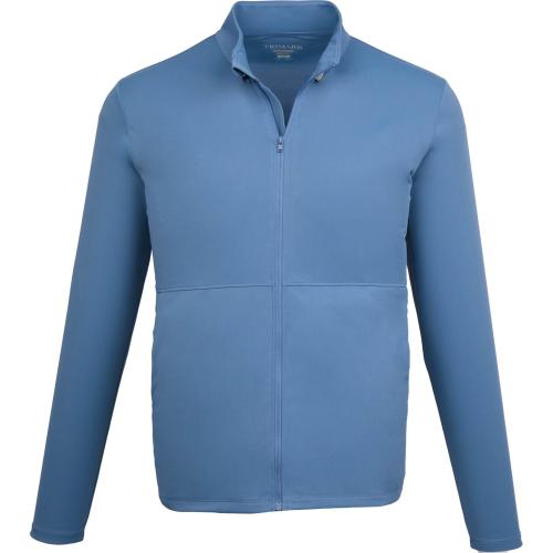 Custom Apparel - Hoodies and Fleece - DARA Knit Full Zip - Men's - Embroidery