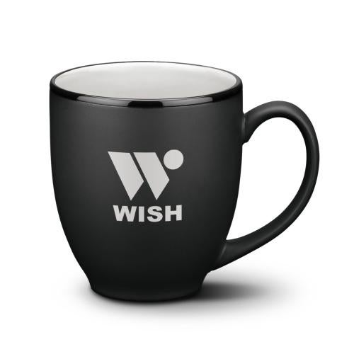 Custom Barware Glasses - Mugs - Chase Mug - 16oz - Imprinted