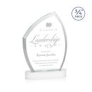 Wilco on Alberton Base Fagan Unique Crystal Trophy