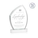 Wilco on Alberton Base Fagan Unique Crystal Trophy