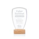 Hendrick Peaks Crystal Trophy