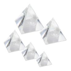 Optical Pyramid Crystal Trophy - Crystal Trophies