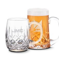 Riddle Beer Stein - 16oz/21oz - Beer Glasses