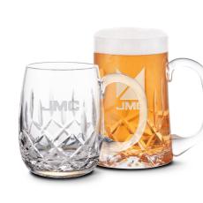 Riddle Beer Stein - 16oz/21oz - Beer Glasses