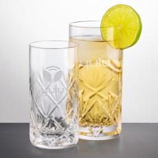 Crouch Hiball/Cooler - Cocktail Glasses