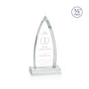 Valdes Clear Crystal Trophy