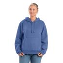 Berne Heritage Zippered Hooded Pullover Sweatshirt - Women's - Apparel Digital Transfer