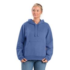 Berne Heritage Zippered Hooded Pullover Sweatshirt - Women's - Apparel Digital Transfer - Custom Apparel