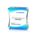 Elliott Full Color Rectangle Crystal Trophy