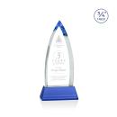 Valdes on Helton Blue Crystal Trophy