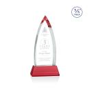 Valdes on Helton Red Crystal Trophy