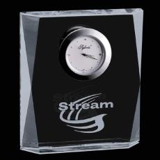 Cooke Clock - Crystal Clocks