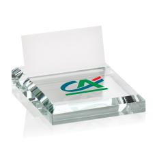 Neumann Full Color Card Holder - Crystal Trophies