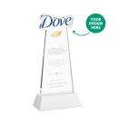 EdgeCraft on Hartford Base Fagan (via Air) Unique Crystal Trophy