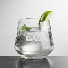 Ledford OTR/DOF - 11oz/13.5oz - Deep Etch - Whisky Glasses