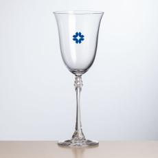 Amadeo Wine - Imprinted - Wine Glasses