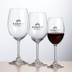 Neptune Wine - Imprinted - Wine Glasses