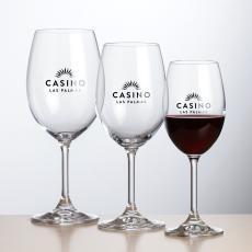Neptune Wine - Imprinted - Wine Glasses