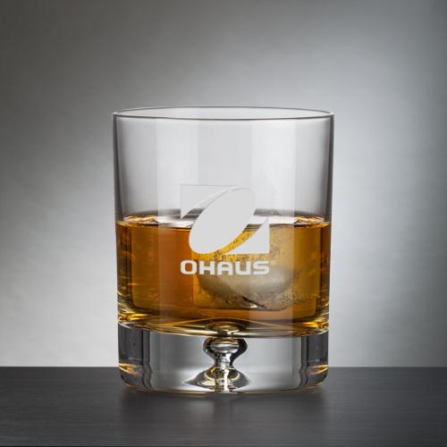Custom Barware Glasses - Whisky Glasses - Argueta OTR