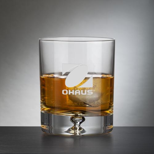 Custom Barware Glasses - Whisky Glasses - Argueta OTR