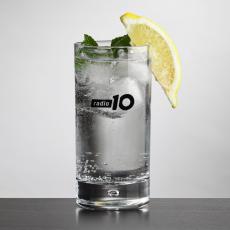 Hoffman Hiball - Imprinted - Cocktail Glasses