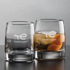 Capps OTR/DOF - 10oz/13oz - Deep Etch - Whisky Glasses